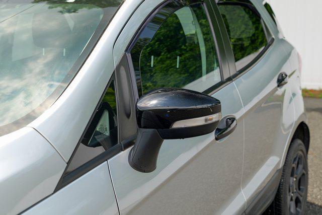 used 2021 Ford EcoSport car, priced at $16,868