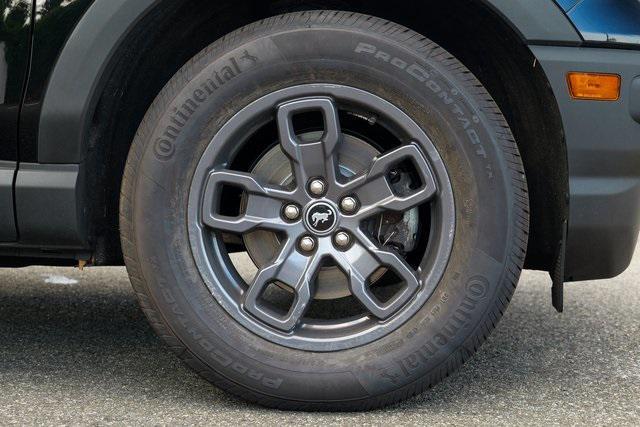used 2022 Ford Bronco Sport car, priced at $22,803