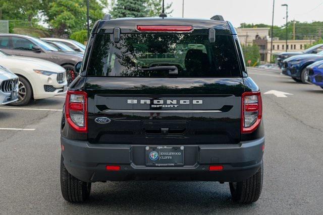 used 2022 Ford Bronco Sport car, priced at $22,803