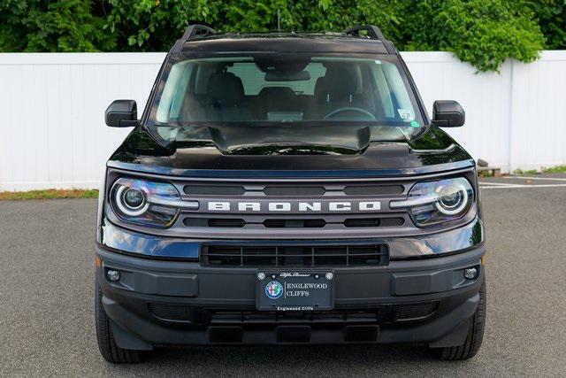 used 2022 Ford Bronco Sport car, priced at $22,803