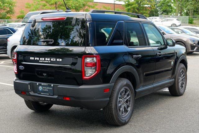 used 2022 Ford Bronco Sport car, priced at $22,803