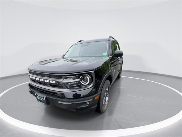 used 2022 Ford Bronco Sport car, priced at $23,471