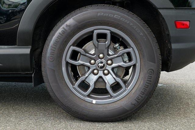 used 2022 Ford Bronco Sport car, priced at $22,803