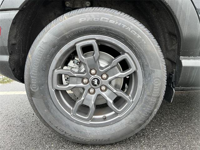 used 2022 Ford Bronco Sport car, priced at $23,471