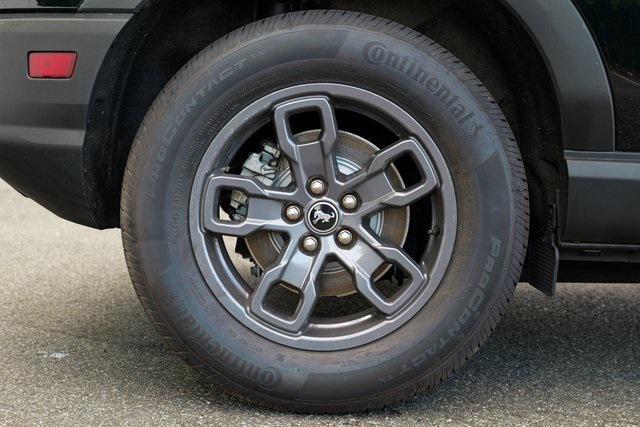 used 2022 Ford Bronco Sport car, priced at $22,803