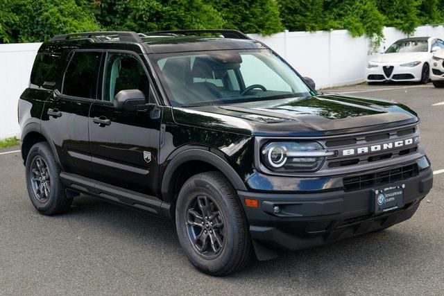 used 2022 Ford Bronco Sport car, priced at $22,803