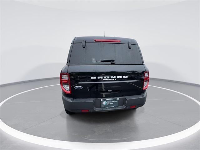 used 2022 Ford Bronco Sport car, priced at $23,471