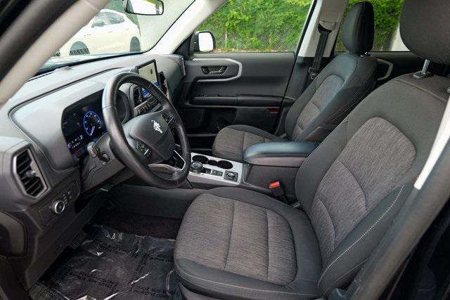 used 2022 Ford Bronco Sport car, priced at $22,803