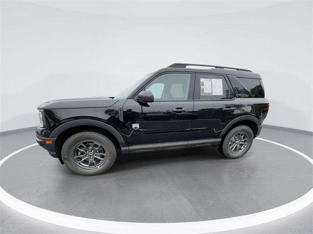 used 2022 Ford Bronco Sport car, priced at $23,471