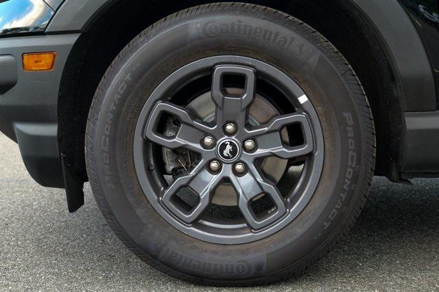 used 2022 Ford Bronco Sport car, priced at $22,803