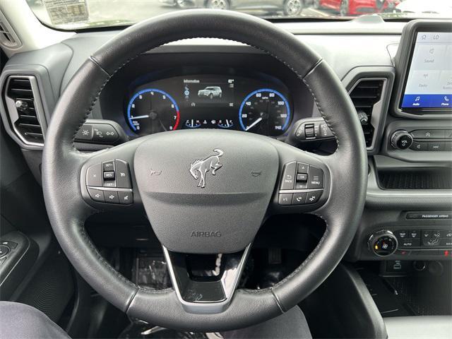 used 2022 Ford Bronco Sport car, priced at $23,471