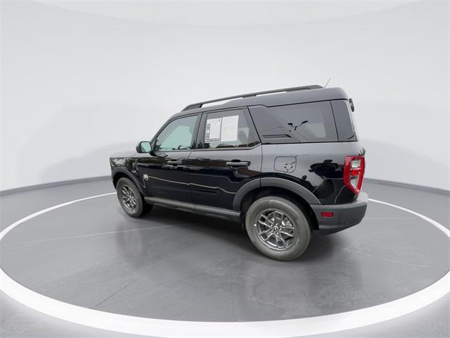 used 2022 Ford Bronco Sport car, priced at $23,471
