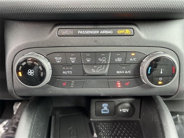 used 2022 Ford Bronco Sport car, priced at $23,471