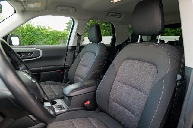 used 2022 Ford Bronco Sport car, priced at $22,803