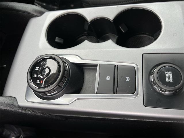 used 2022 Ford Bronco Sport car, priced at $23,471