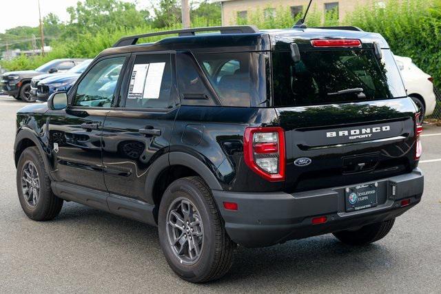 used 2022 Ford Bronco Sport car, priced at $22,803