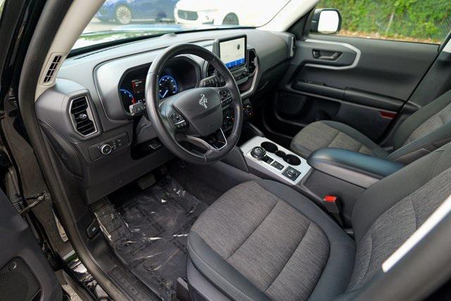 used 2022 Ford Bronco Sport car, priced at $22,803