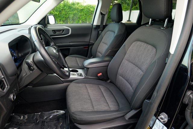 used 2022 Ford Bronco Sport car, priced at $22,803