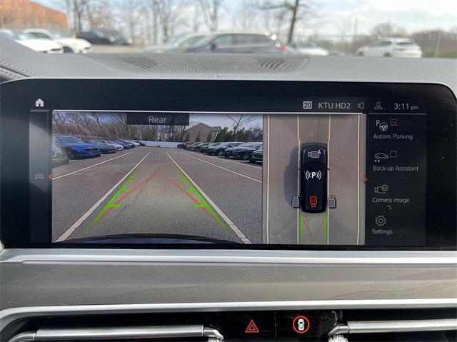 used 2022 BMW X7 car, priced at $51,071