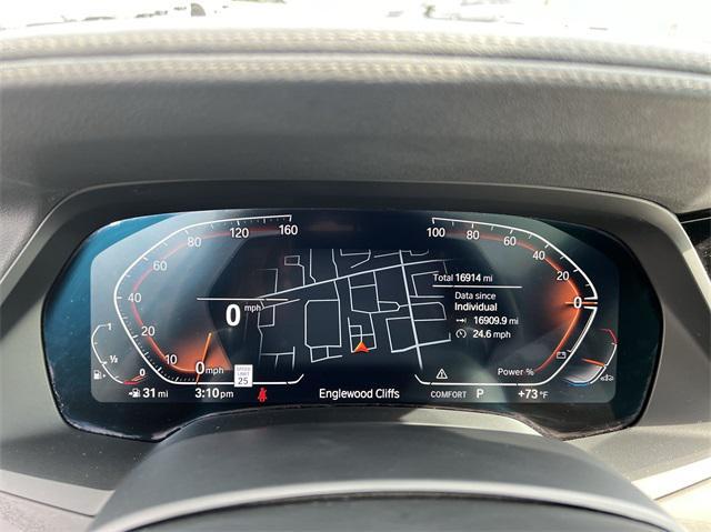 used 2022 BMW X7 car, priced at $51,071
