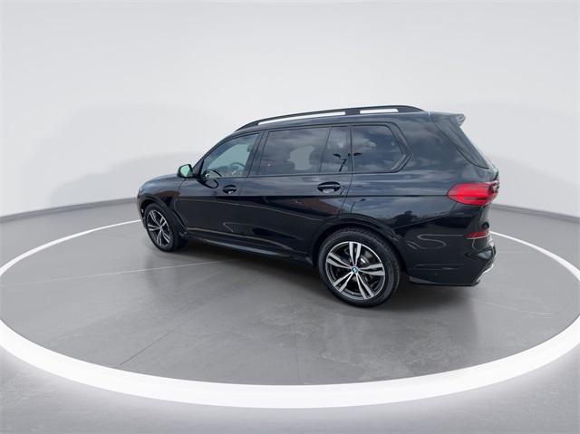 used 2022 BMW X7 car, priced at $51,071