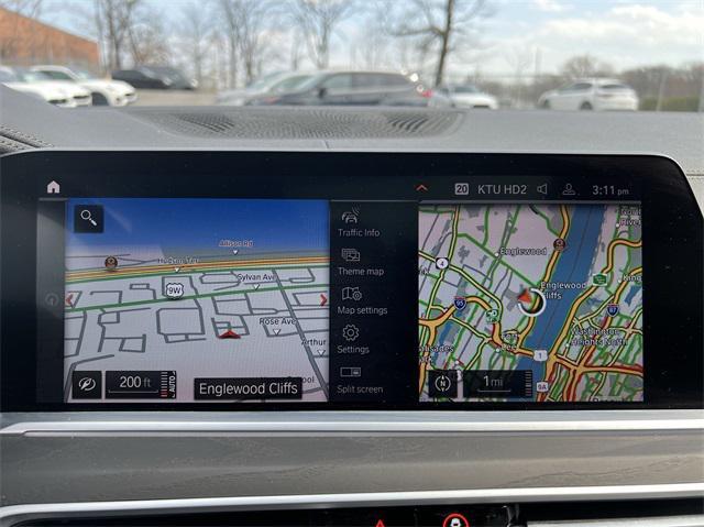 used 2022 BMW X7 car, priced at $51,071