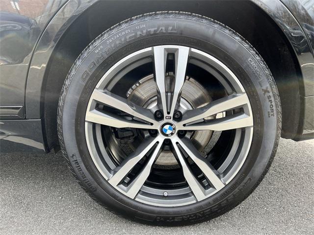 used 2022 BMW X7 car, priced at $51,071