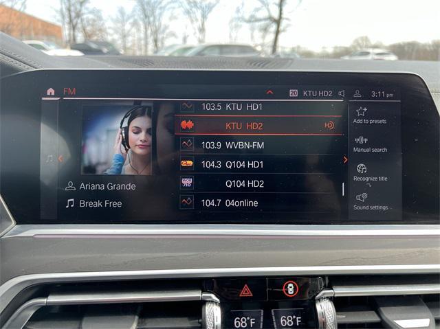 used 2022 BMW X7 car, priced at $51,071