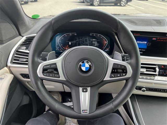used 2022 BMW X7 car, priced at $51,071