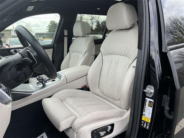 used 2022 BMW X7 car, priced at $51,071
