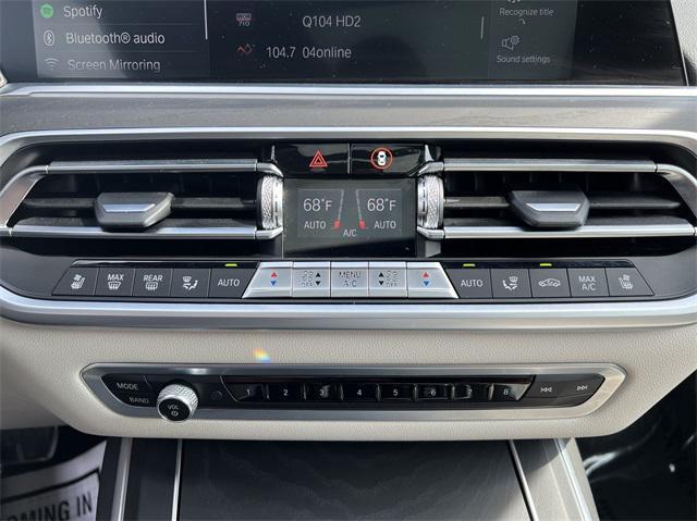 used 2022 BMW X7 car, priced at $51,071