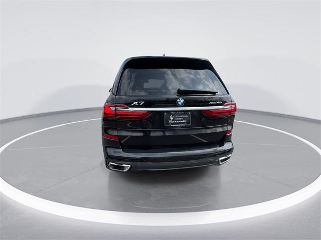 used 2022 BMW X7 car, priced at $51,071