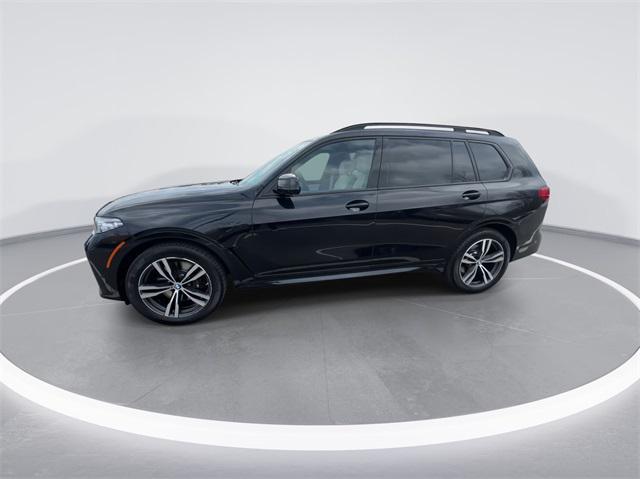 used 2022 BMW X7 car, priced at $51,071