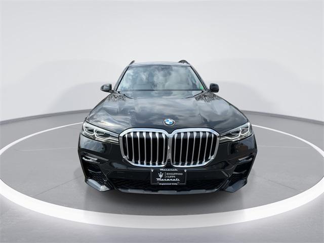 used 2022 BMW X7 car, priced at $51,071