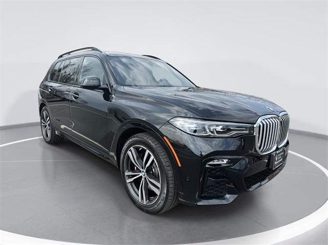 used 2022 BMW X7 car, priced at $51,071