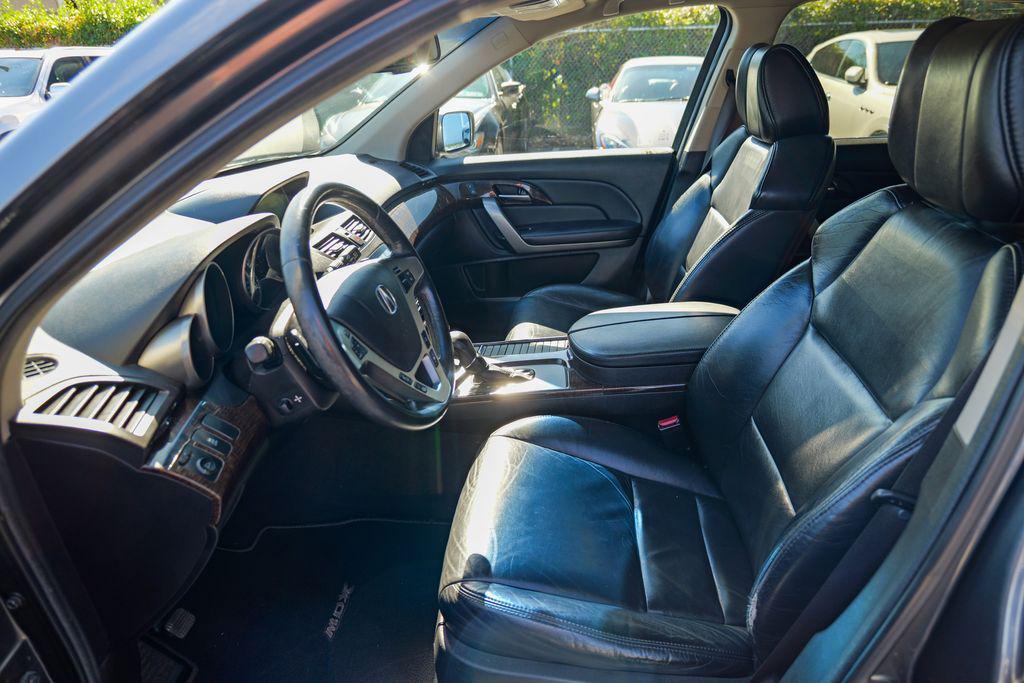 used 2012 Acura MDX car, priced at $8,995