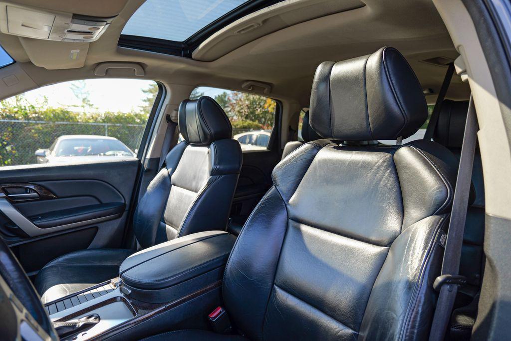 used 2012 Acura MDX car, priced at $8,995