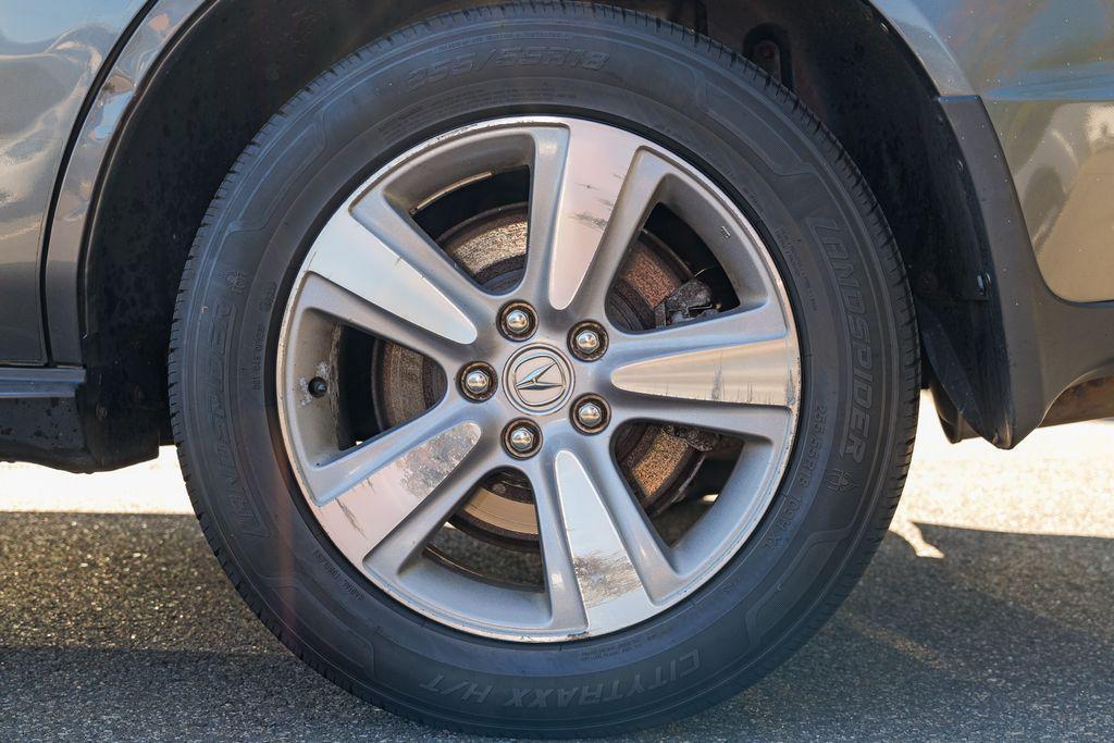 used 2012 Acura MDX car, priced at $8,995