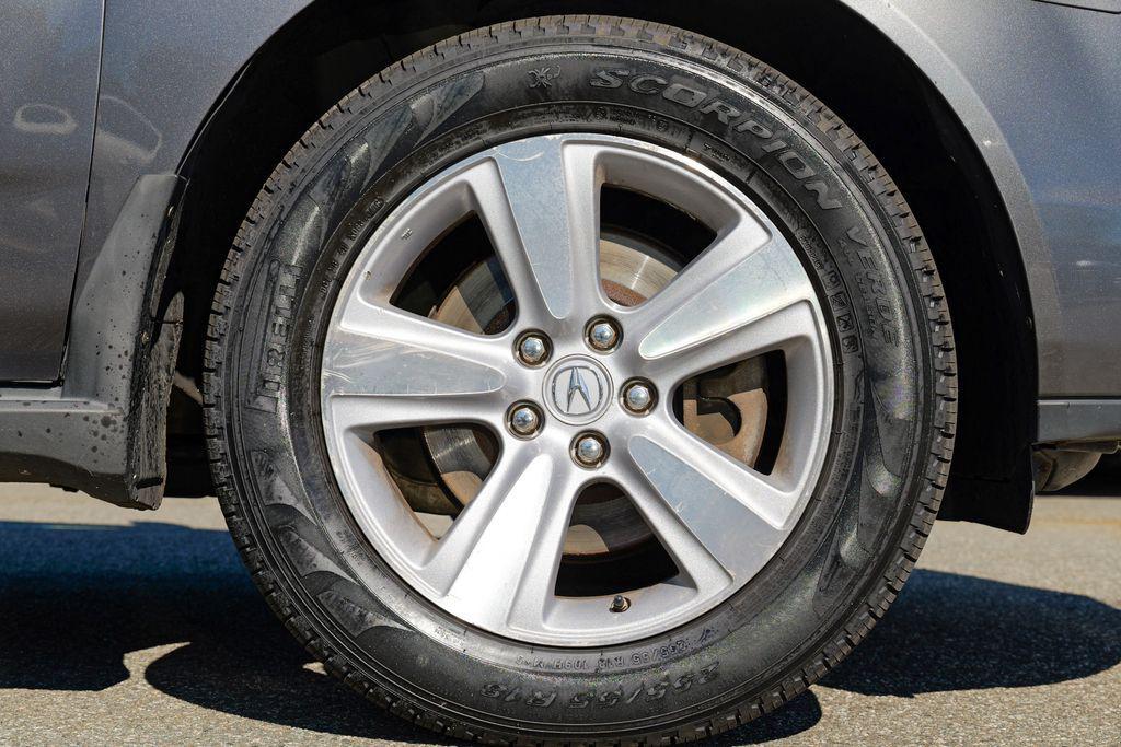 used 2012 Acura MDX car, priced at $8,995