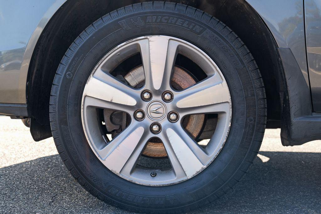 used 2012 Acura MDX car, priced at $8,995