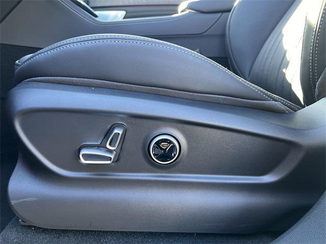 new 2025 Maserati Grecale car, priced at $87,175