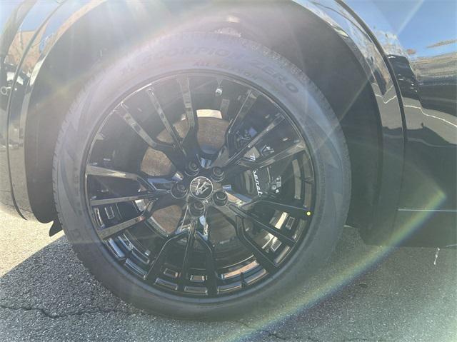 new 2025 Maserati Grecale car, priced at $87,175