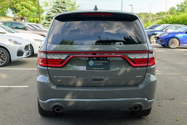used 2022 Dodge Durango car, priced at $30,413