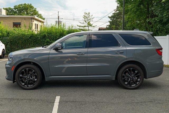 used 2022 Dodge Durango car, priced at $30,413