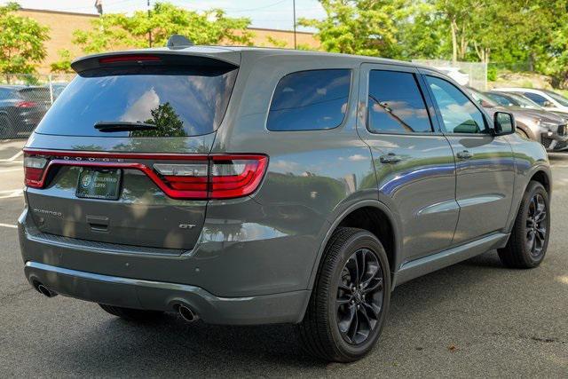 used 2022 Dodge Durango car, priced at $30,413