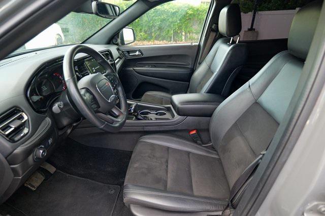 used 2022 Dodge Durango car, priced at $30,413
