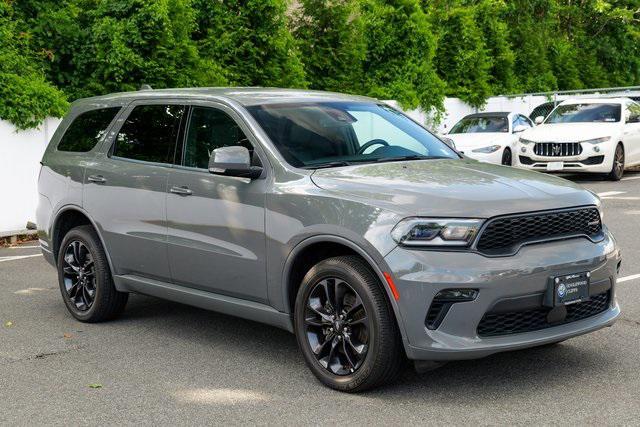used 2022 Dodge Durango car, priced at $30,413