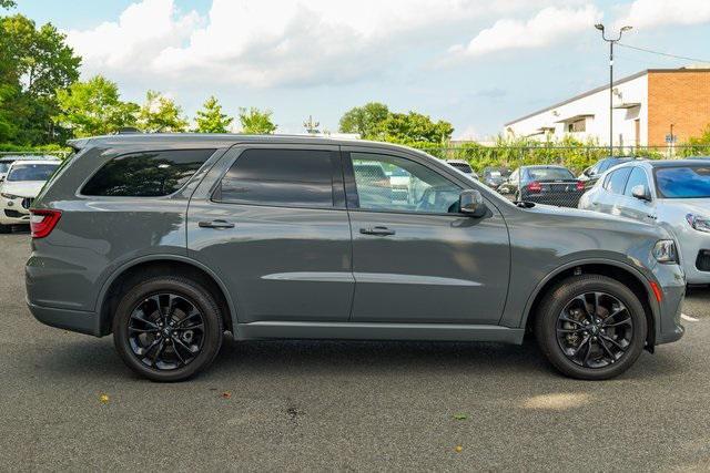 used 2022 Dodge Durango car, priced at $30,413