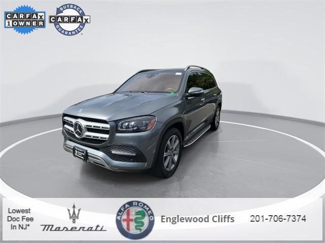 used 2021 Mercedes-Benz GLS 450 car, priced at $47,294