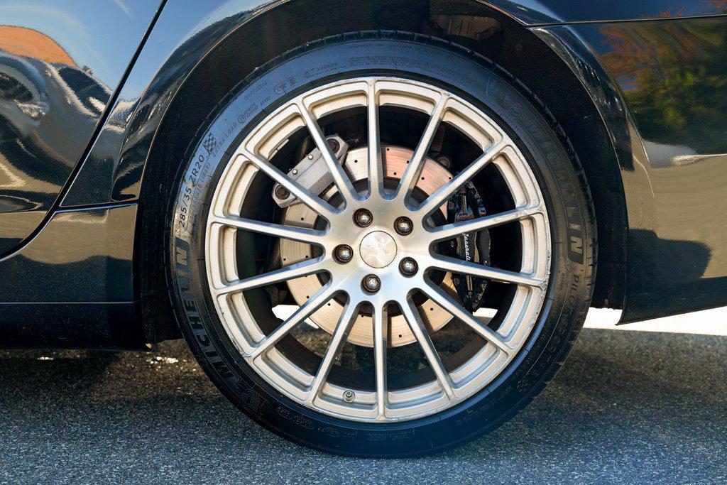 used 2017 Maserati Quattroporte car, priced at $22,995